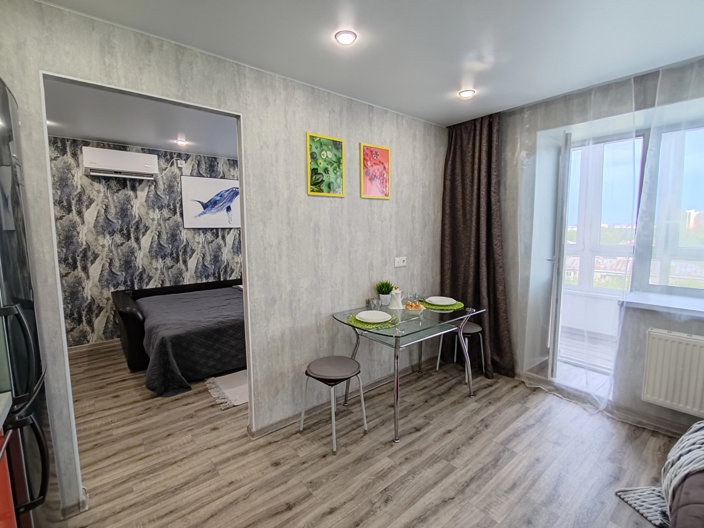 Апартаменты На Вологодской