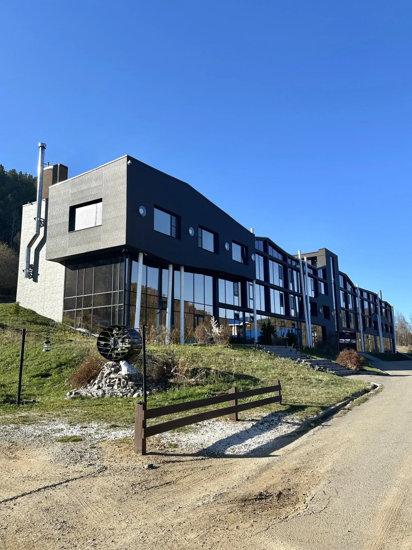 Apartments Baikal Hill House