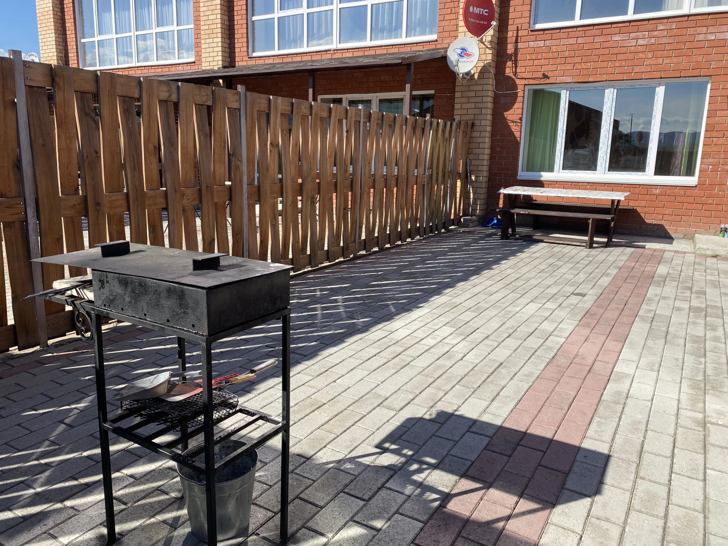 Бунгало Apreski на Банном