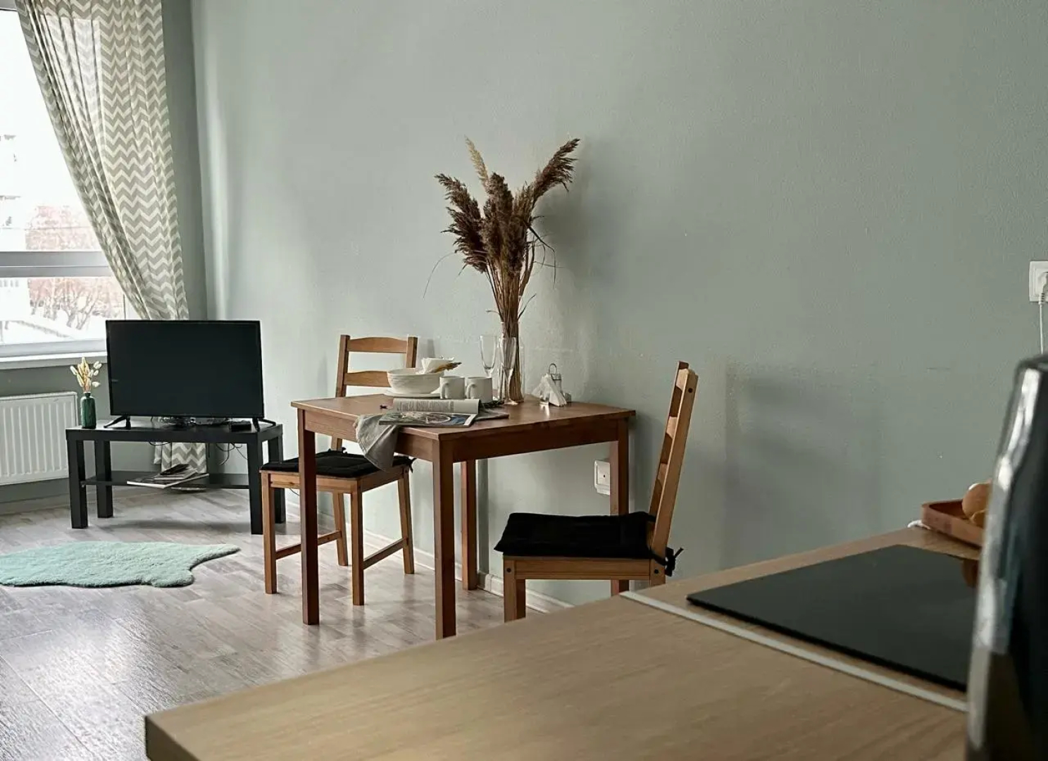 Апартаменты Dayker City Apartments Просторный апартамент в ЖК Тихомиров