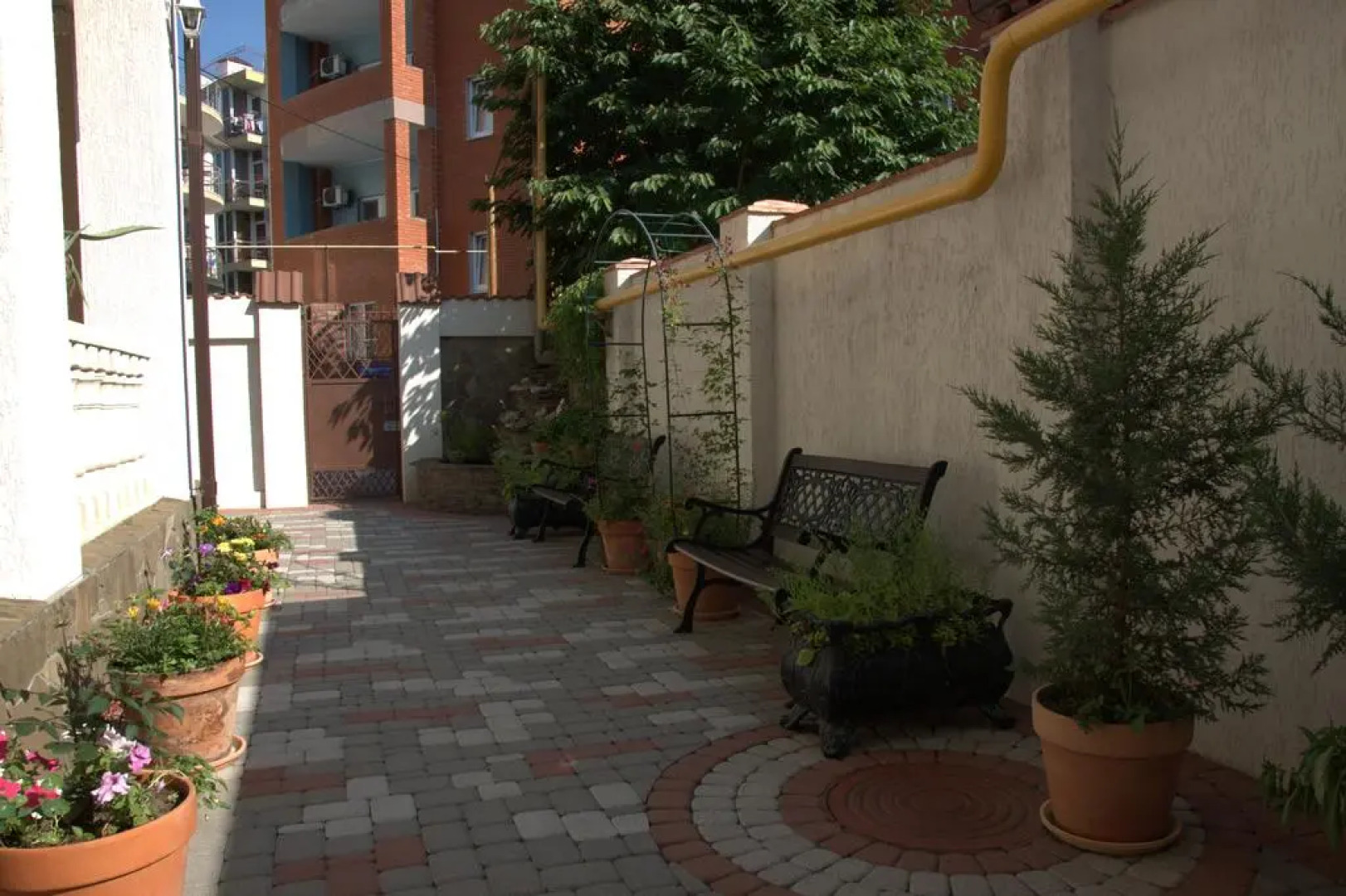 Отель У Моря