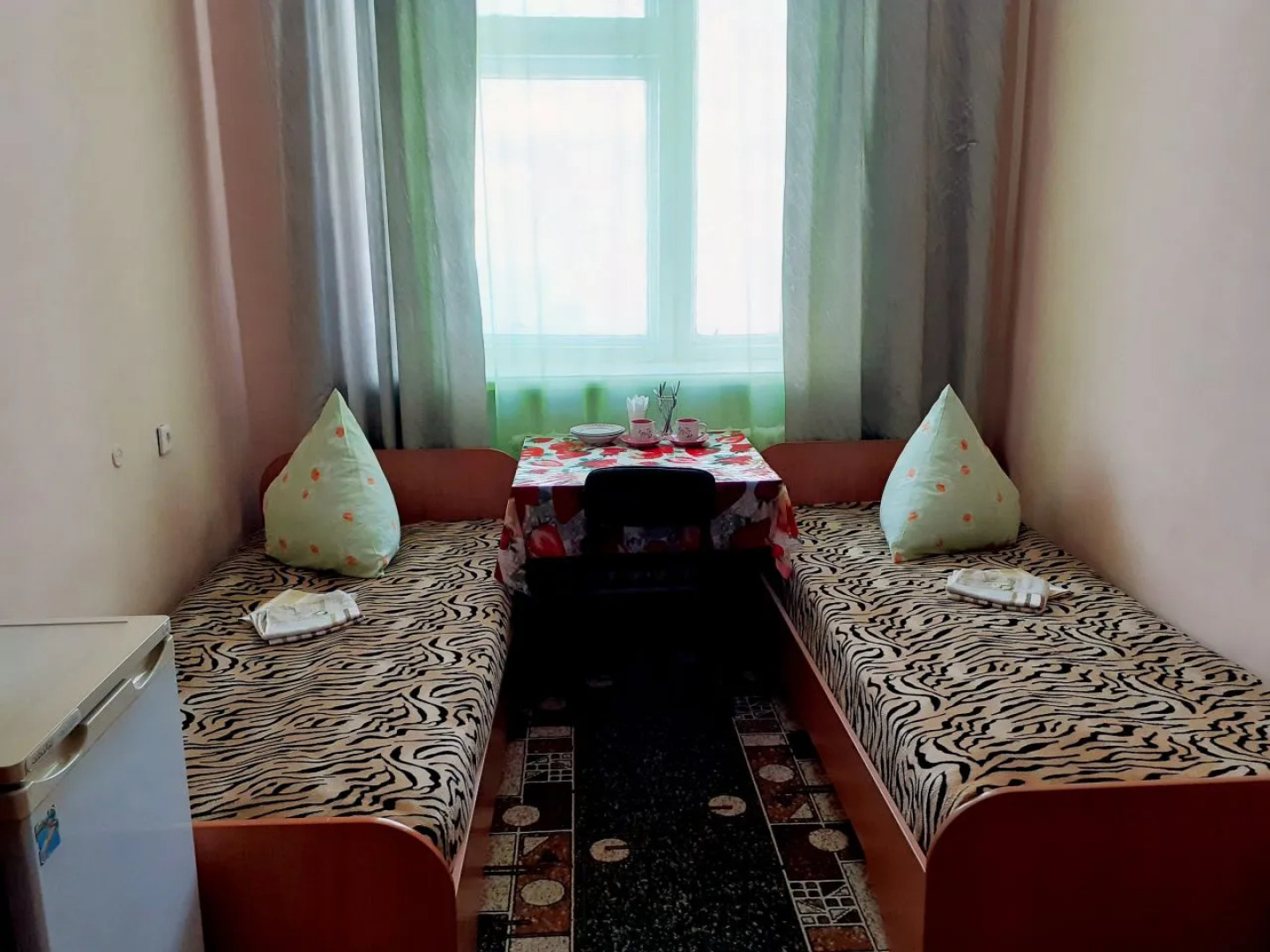 Отель Маршал Новосибирск