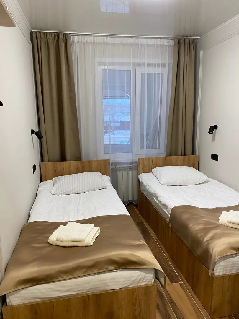 Меблированные Комнаты Рубин