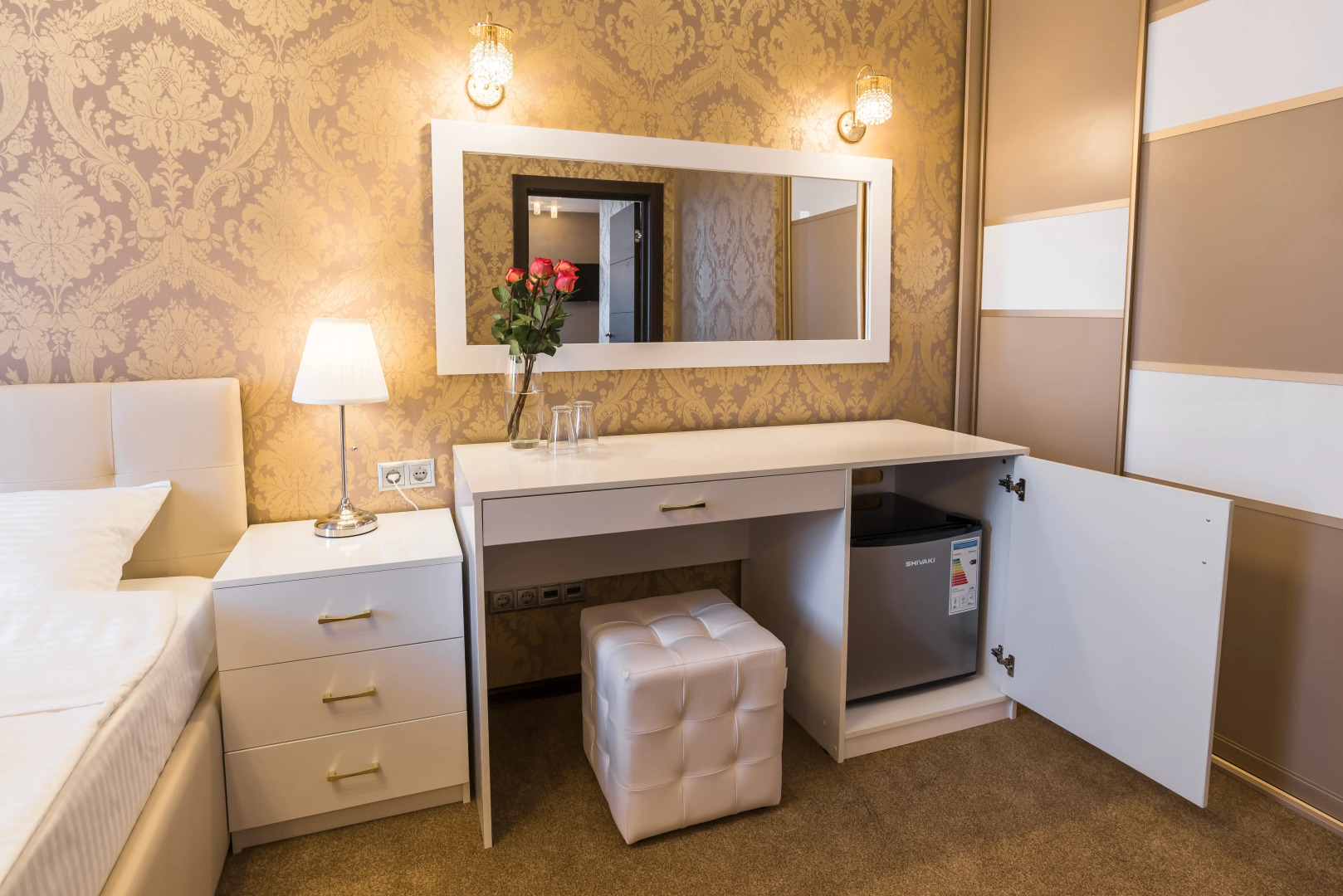 Отель Тесса