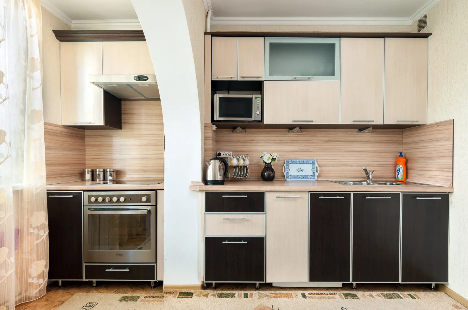 Апартаменты Карла Либкнехта 17