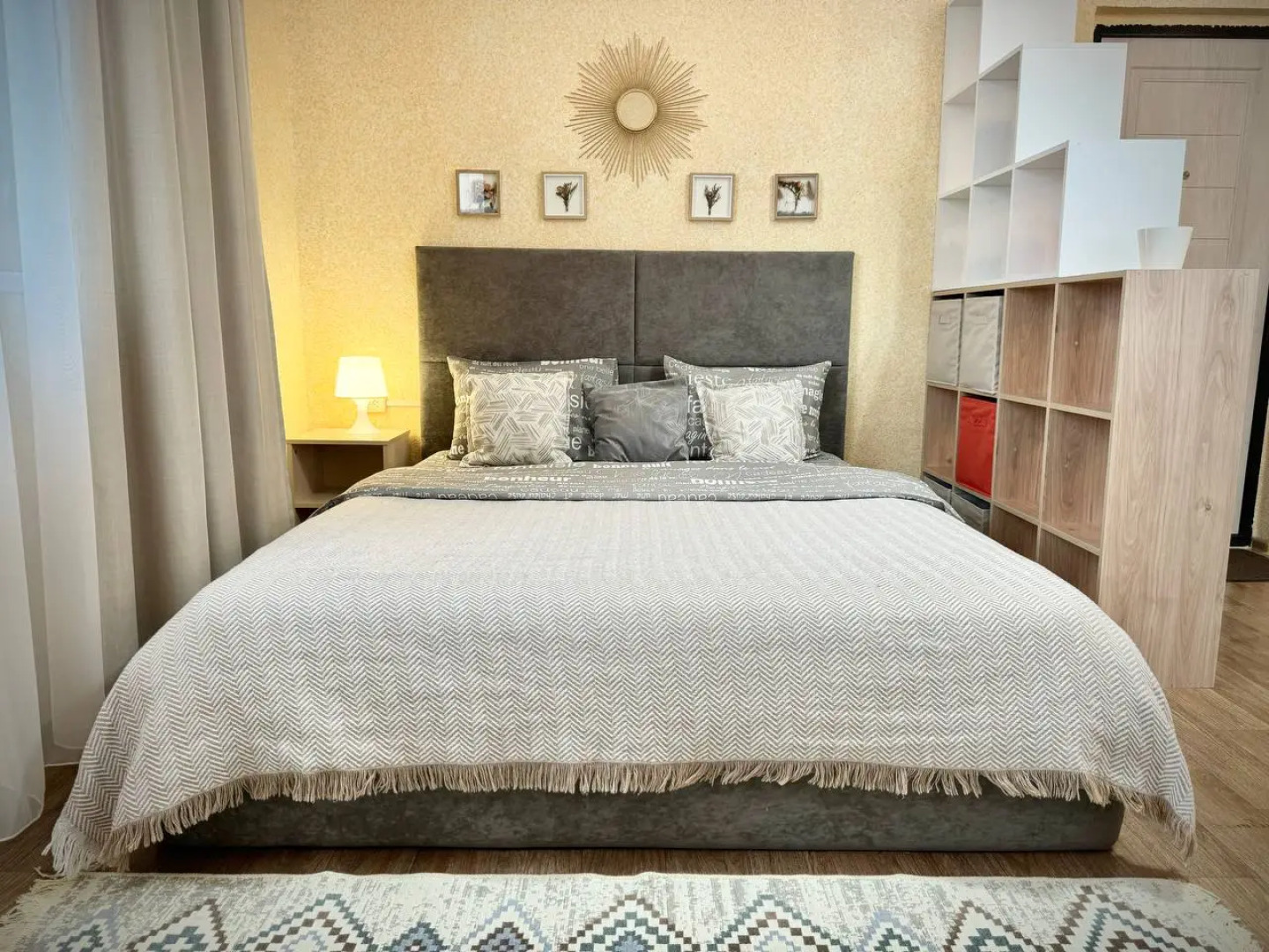 Апартаменты Студия с Видом на Воду