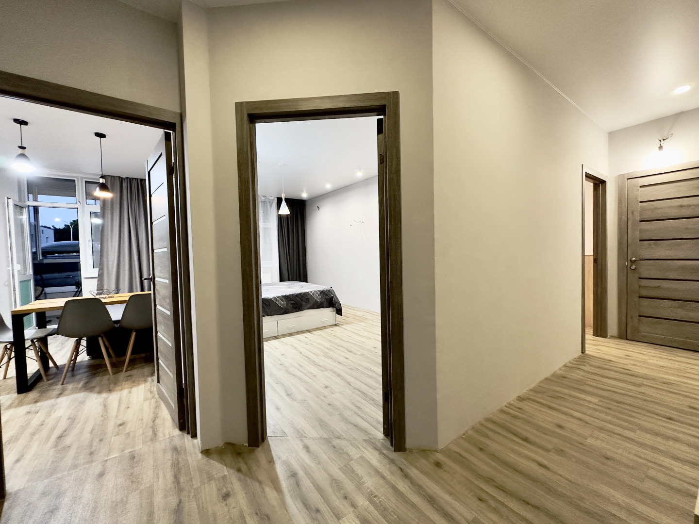 Апартаменты Монако 24 ЖК «Привилегия» 990