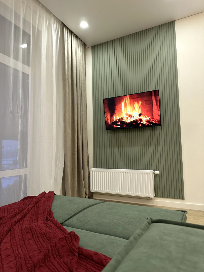 Апартаменты Семейные в центре города рядом с Аквапарком