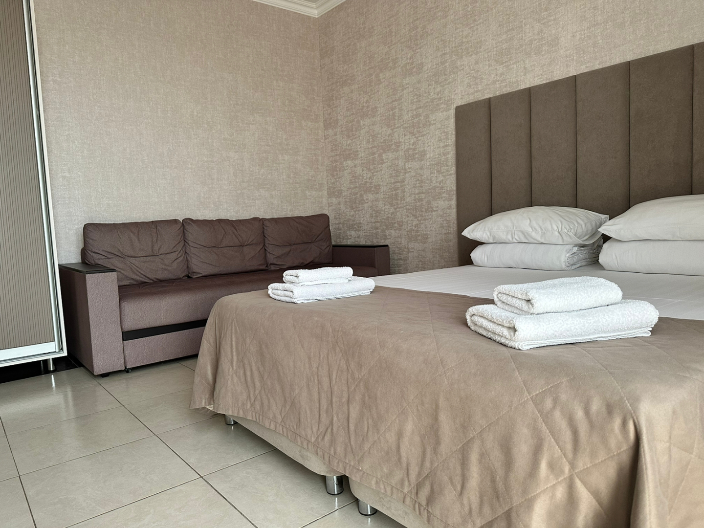 Отель Жемчужина Черного моря