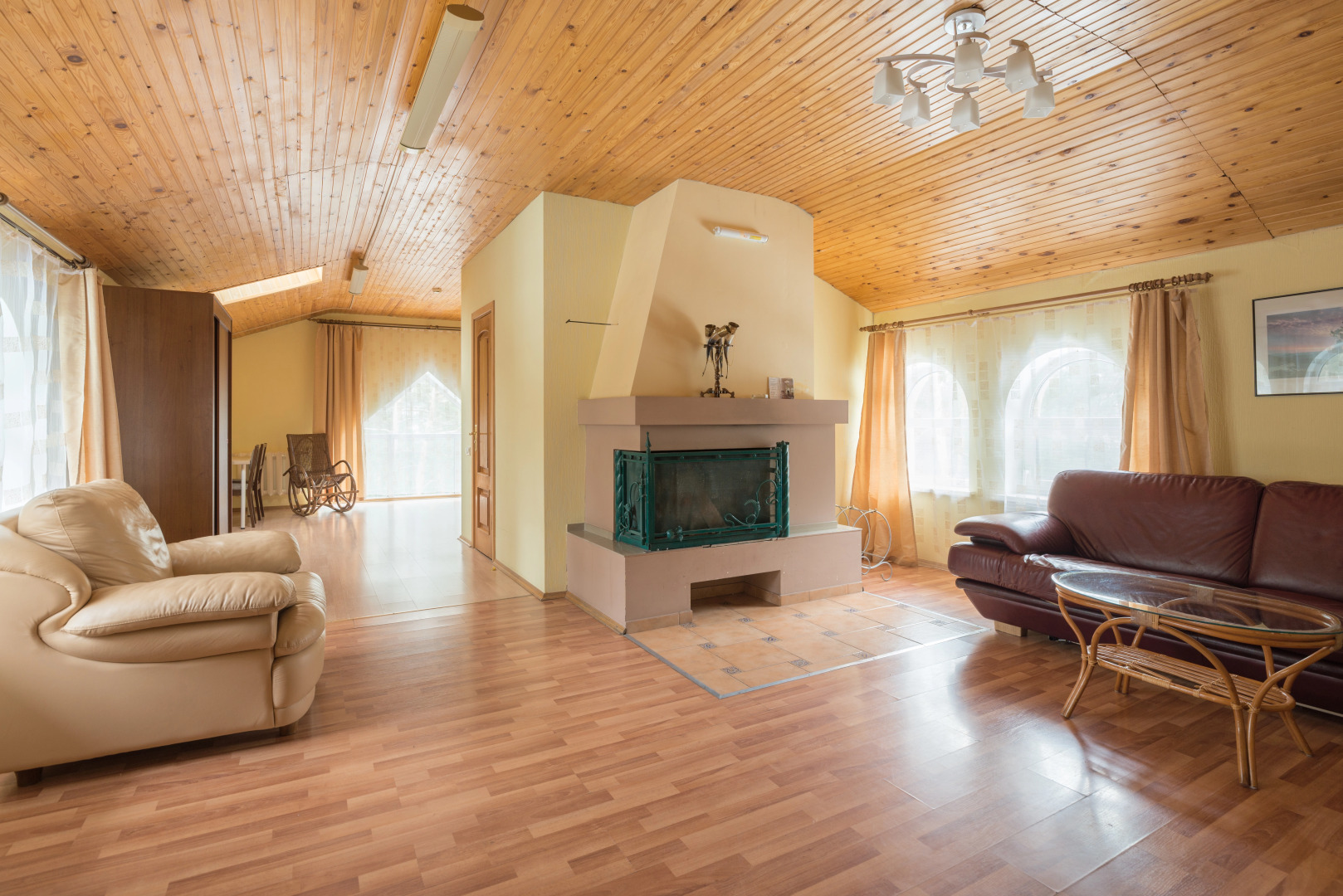 Отель Поворот