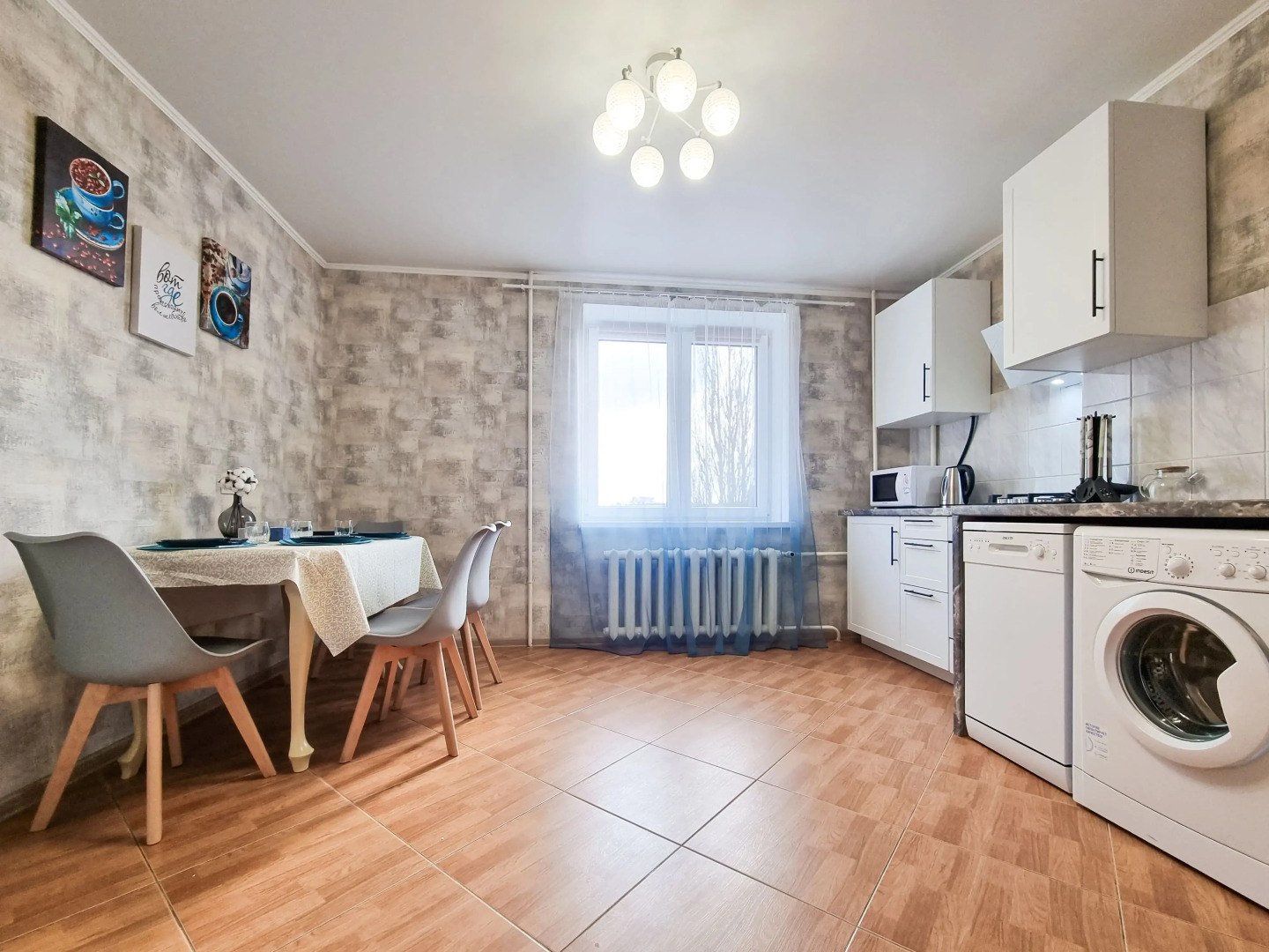 Апартаменты LovelyHome39 у поющих фонтанов