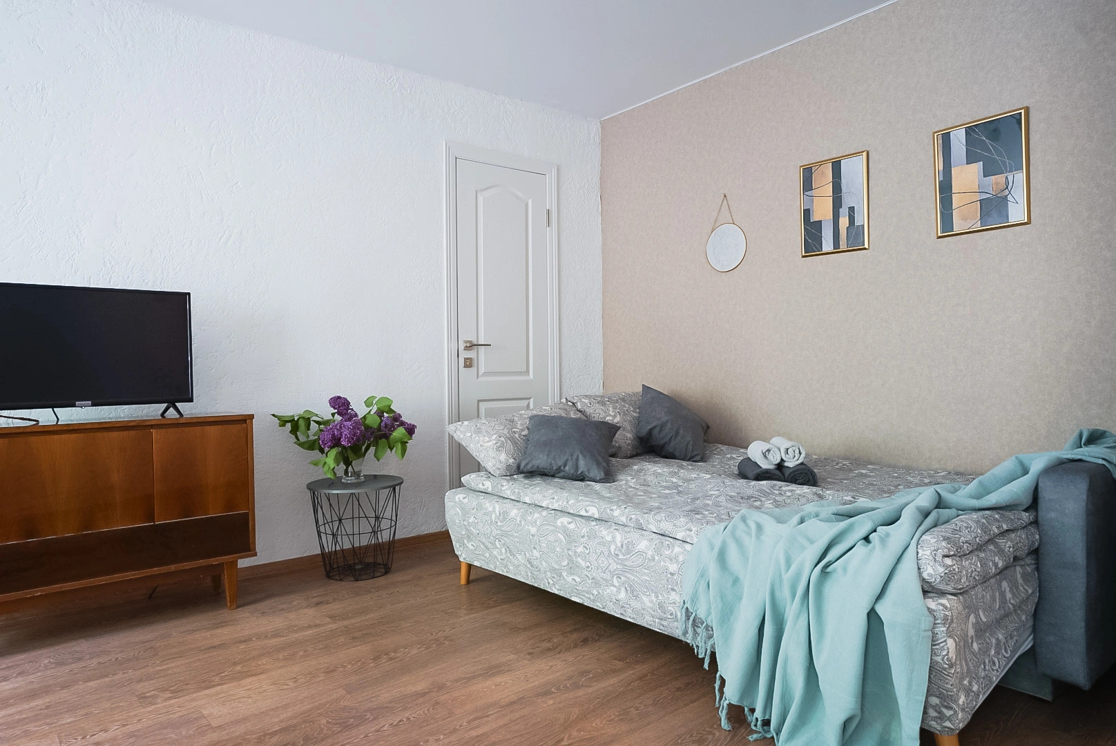 Апартаменты на Соммера