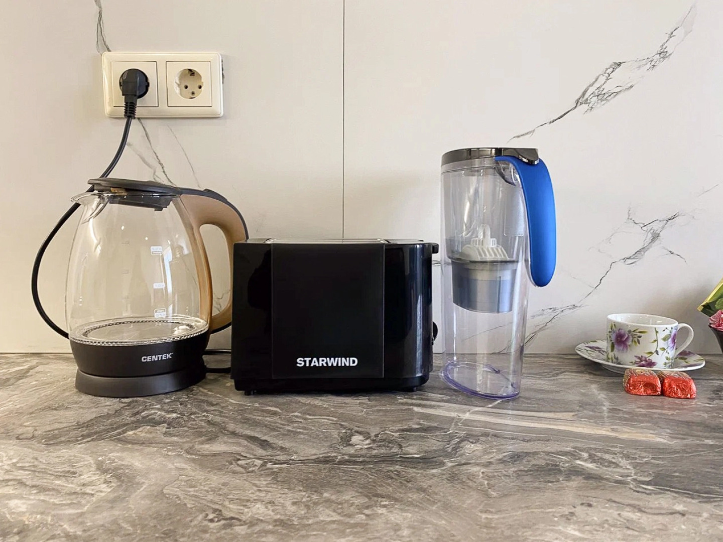 Апартаменты на Комсомольской 1