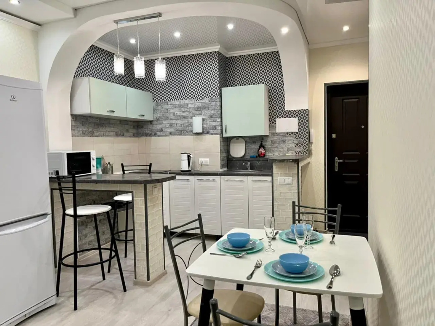 Квартира в центре города Казани