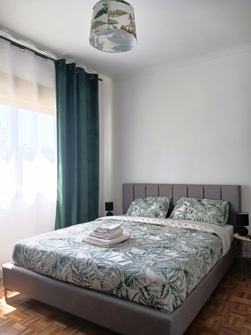 Меблированные комнаты Impasse da Oca