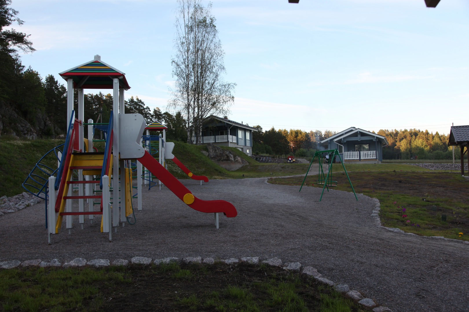 База отдыха Липпола