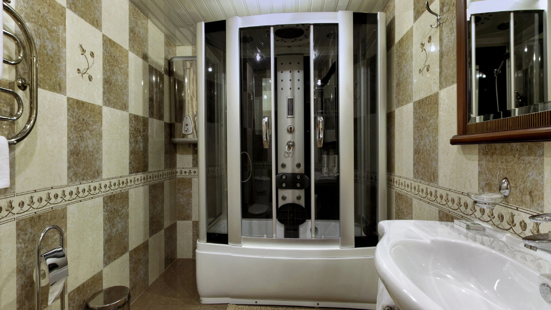 Гостиница Центральная