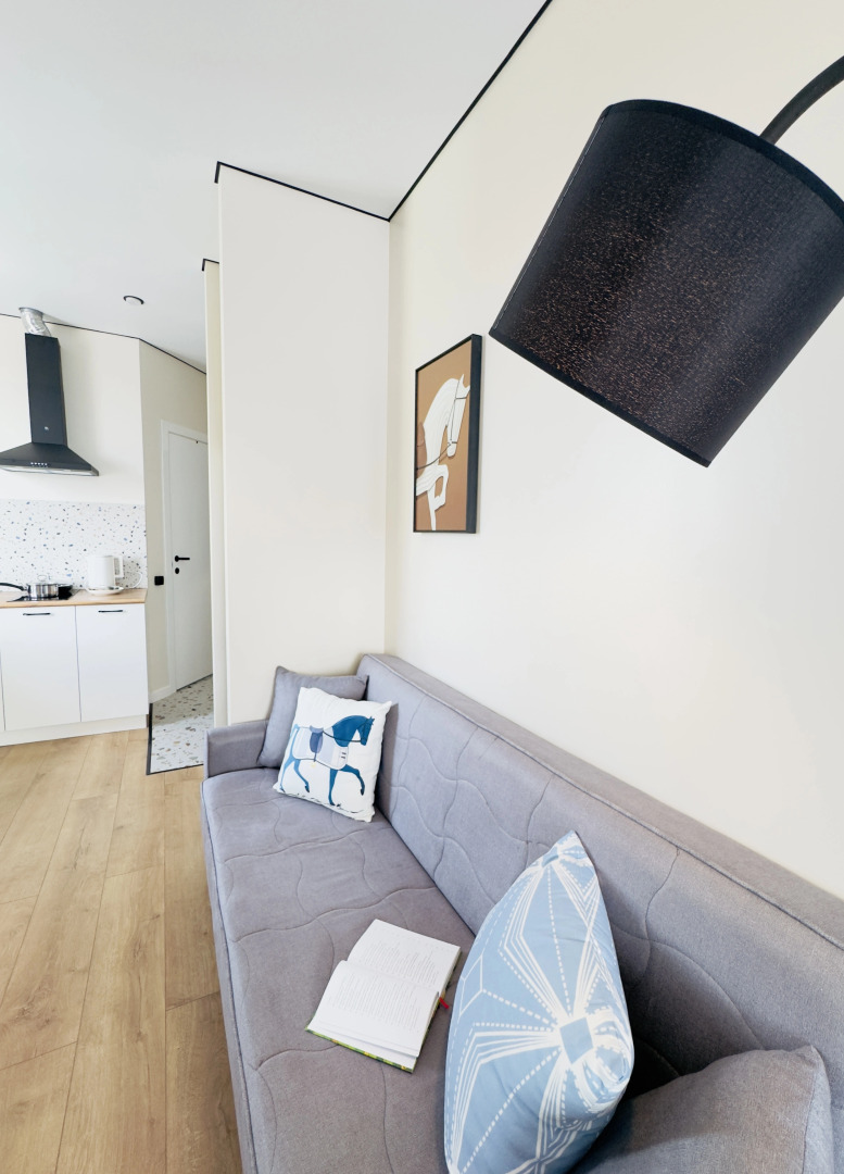 Квартира Студия Aport