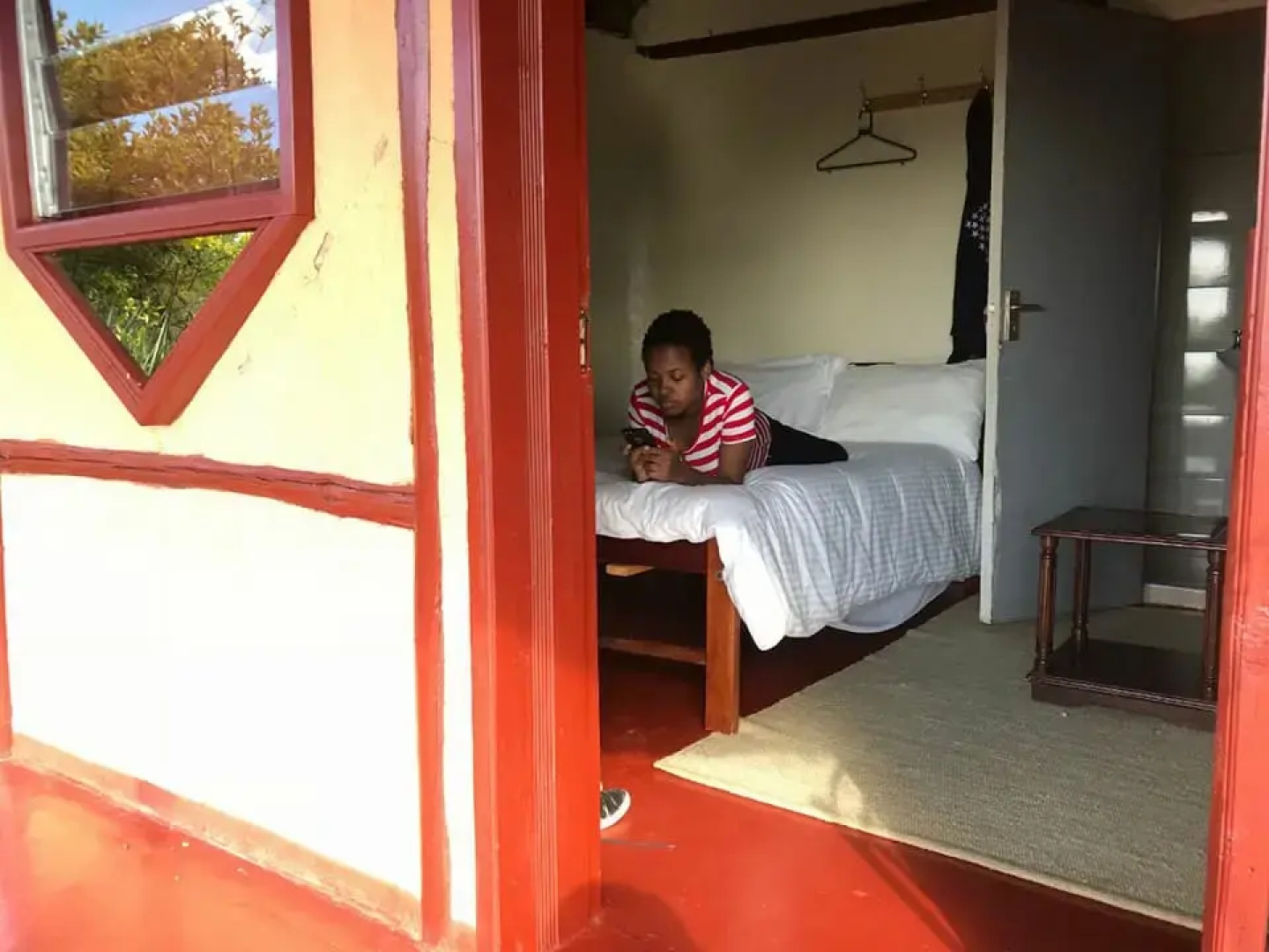 Отель The Great Circle Lodge