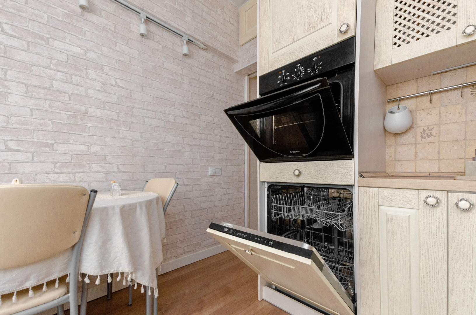 Квартира на Старокирочном