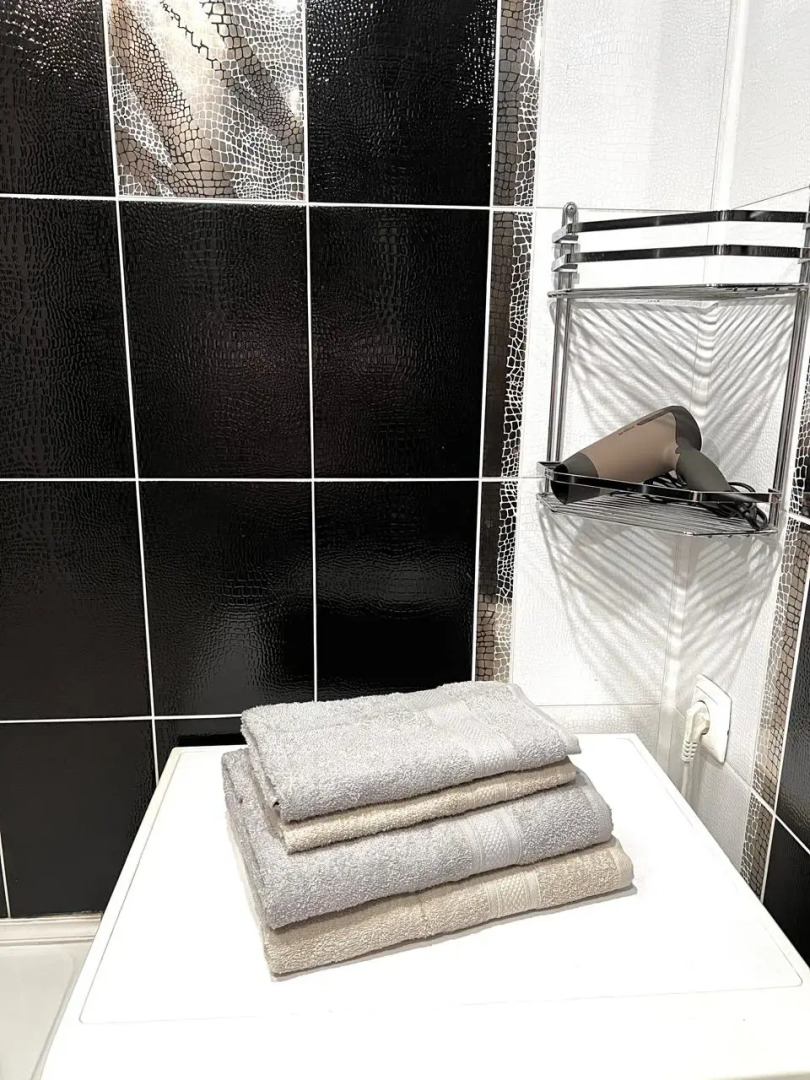 Апартаменты Двухкомнатные рядом с лесопарком