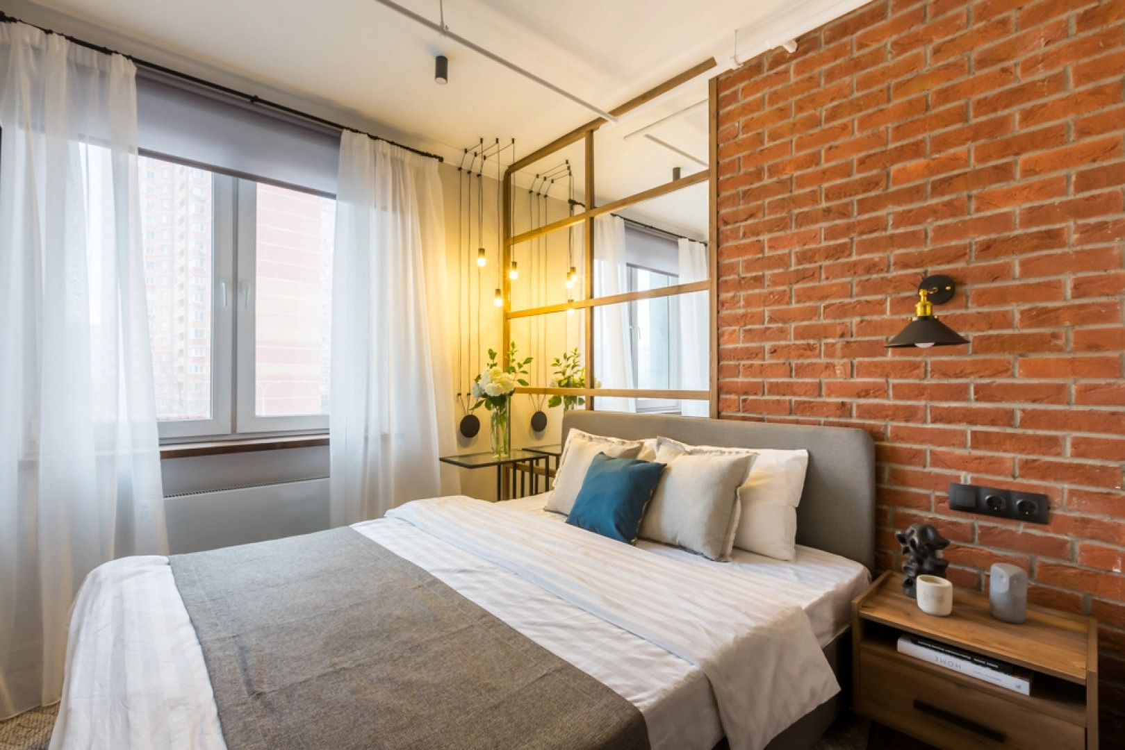 Апартаменты Брикс