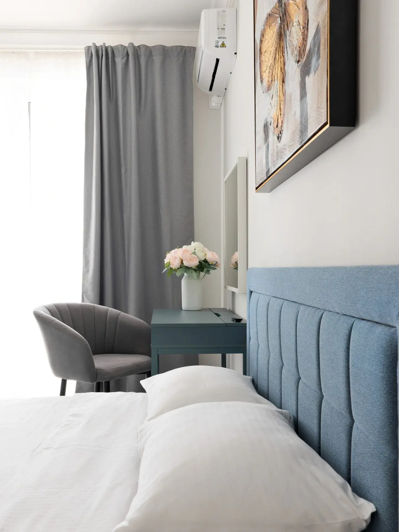 Апартаменты Family Breeze