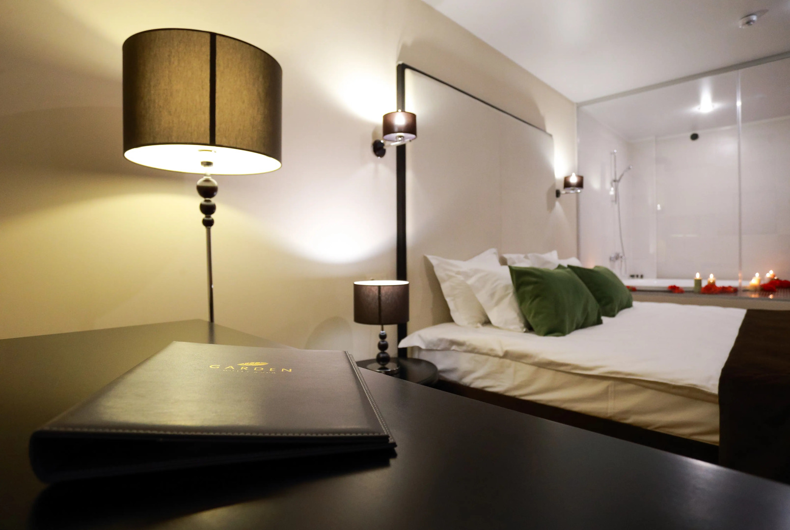 Отель Garden Hotel & Spa