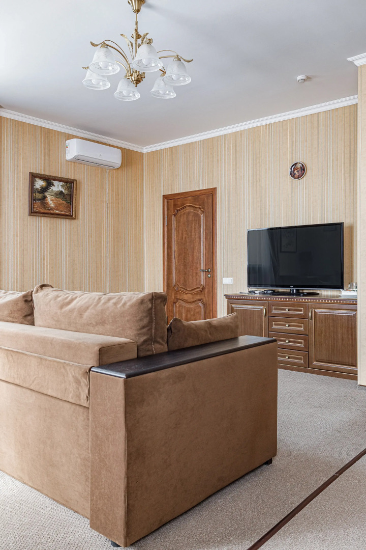 Отель Прага