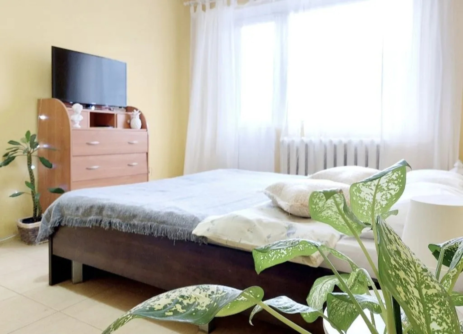 Апартаменты Солнечные в Спальном Районе