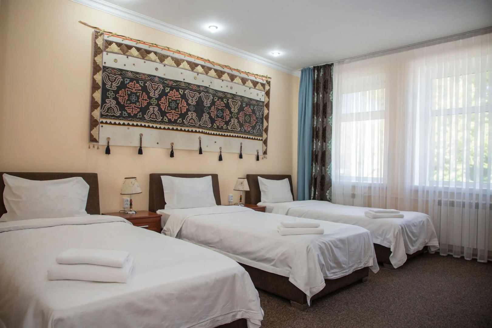 Отель Хан Тенгри