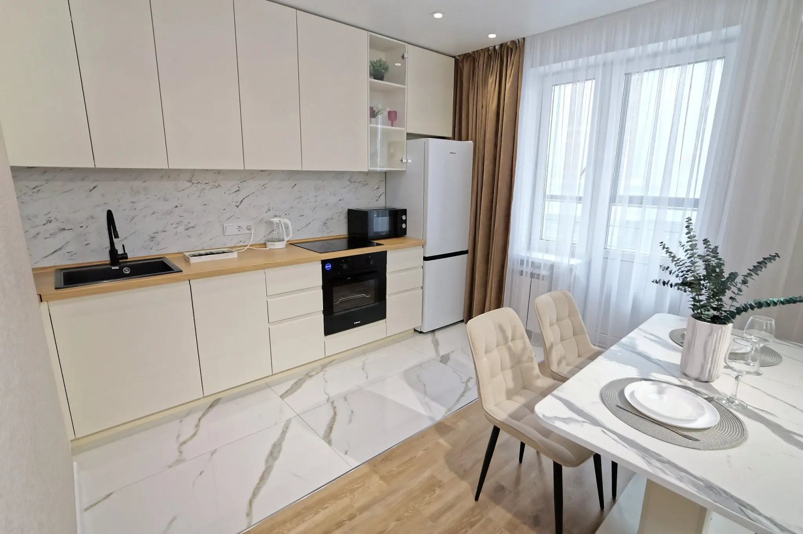 Квартира на Покровке