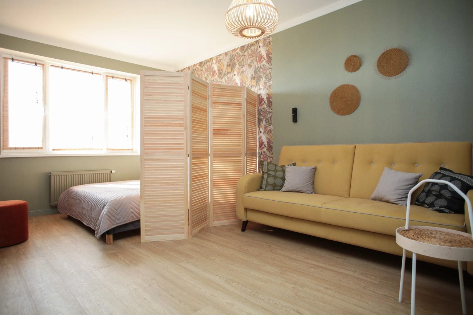 Апартаменты Apartic- тропики возле исторического центра