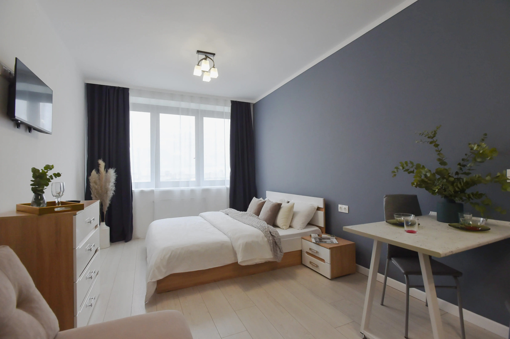 Апартаменты ApartHause у ДК ЖД