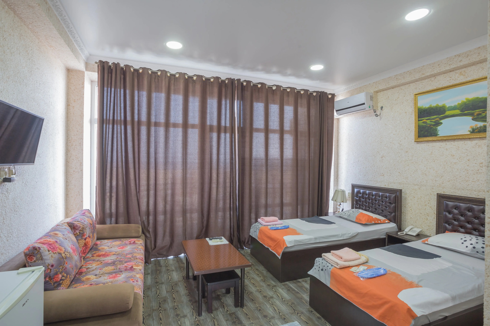 Отель Океан