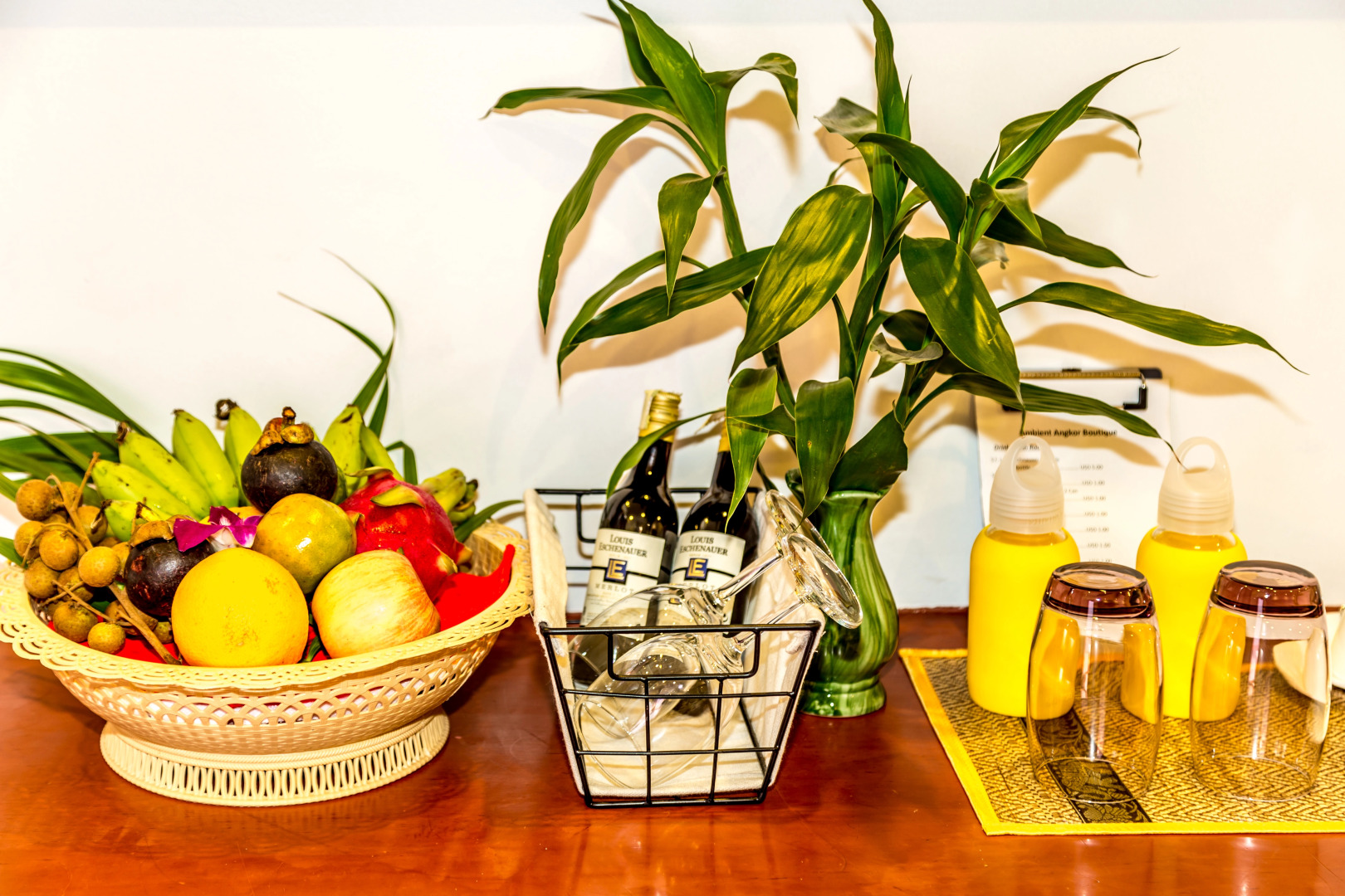 Отель Ambient Angkor