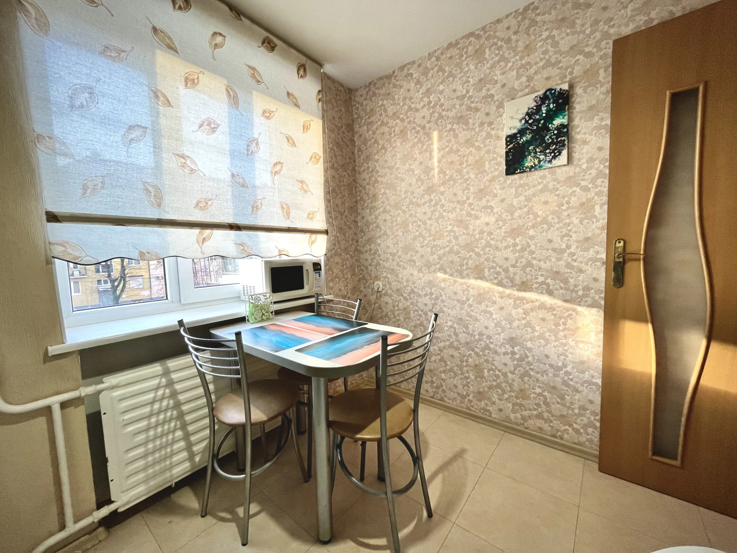 Апартаменты в центре на университетской