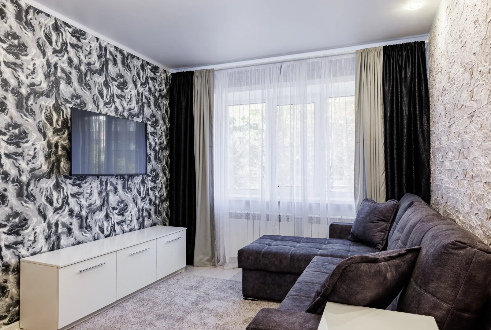 Квартира На Сойфера 19