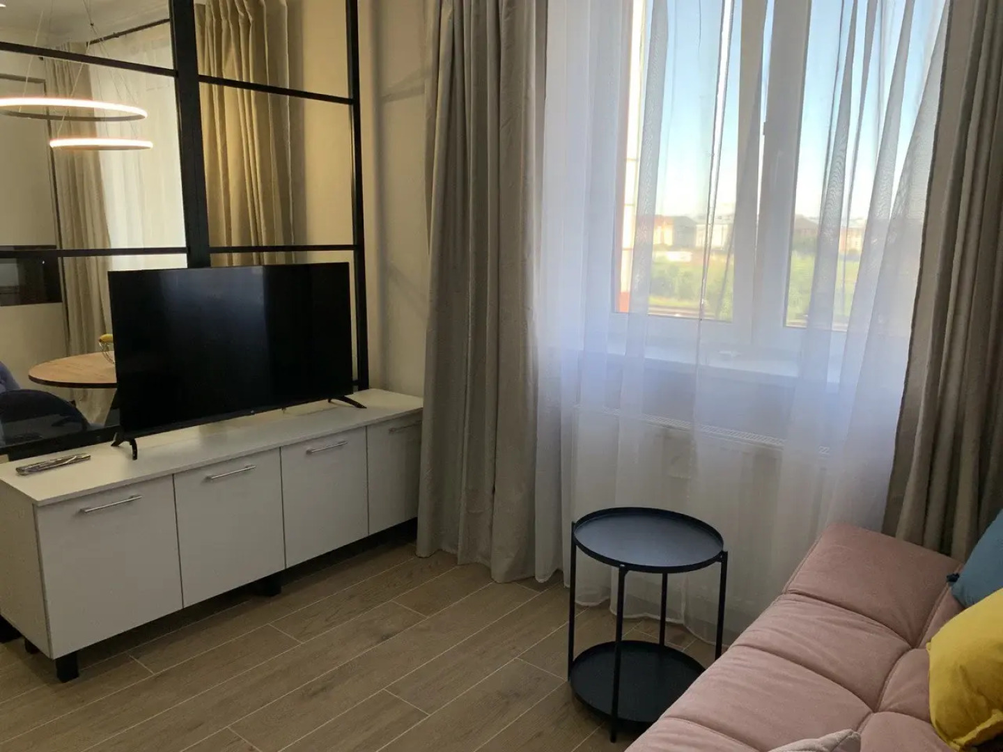 Апартаменты У моря