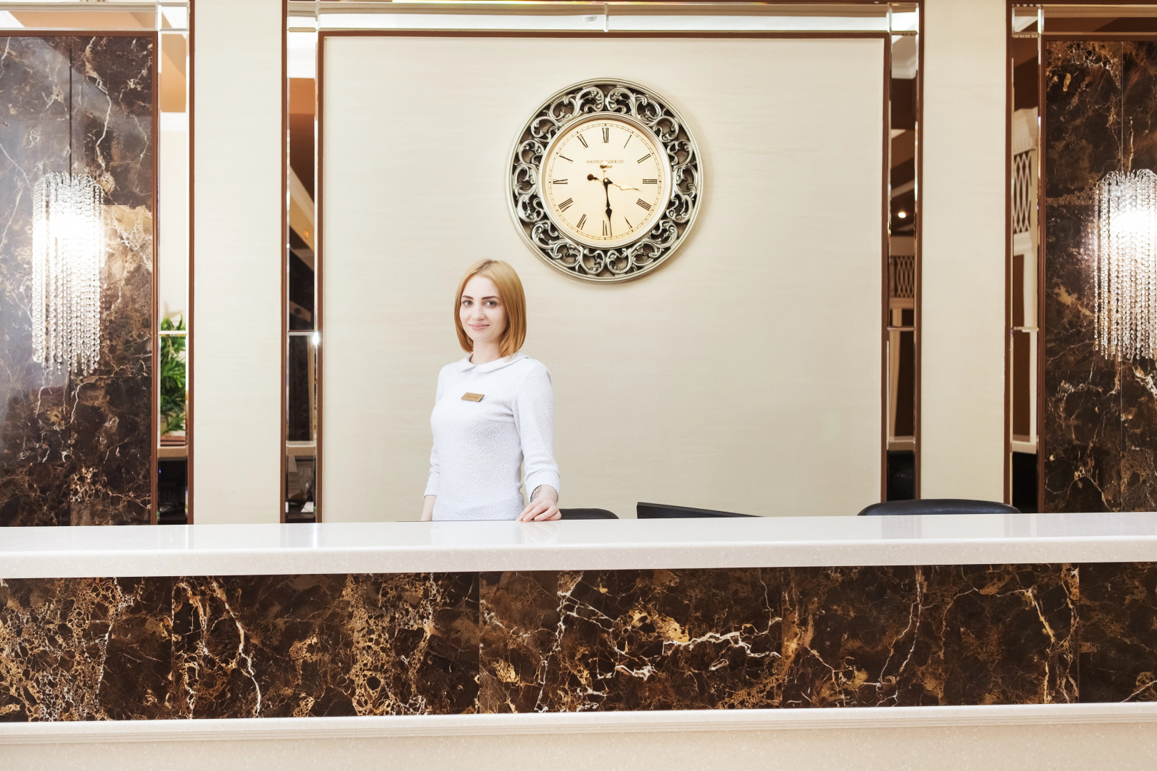 Бизнес-отель Маск