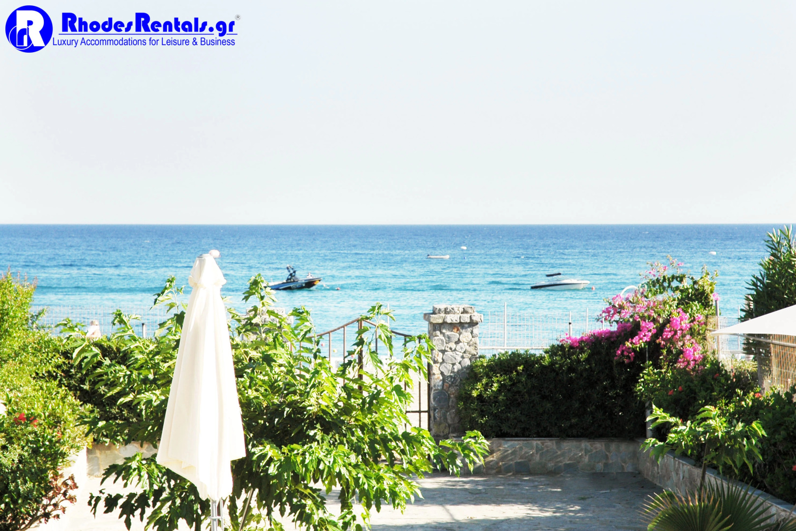 Вилла Pefki Beach Front