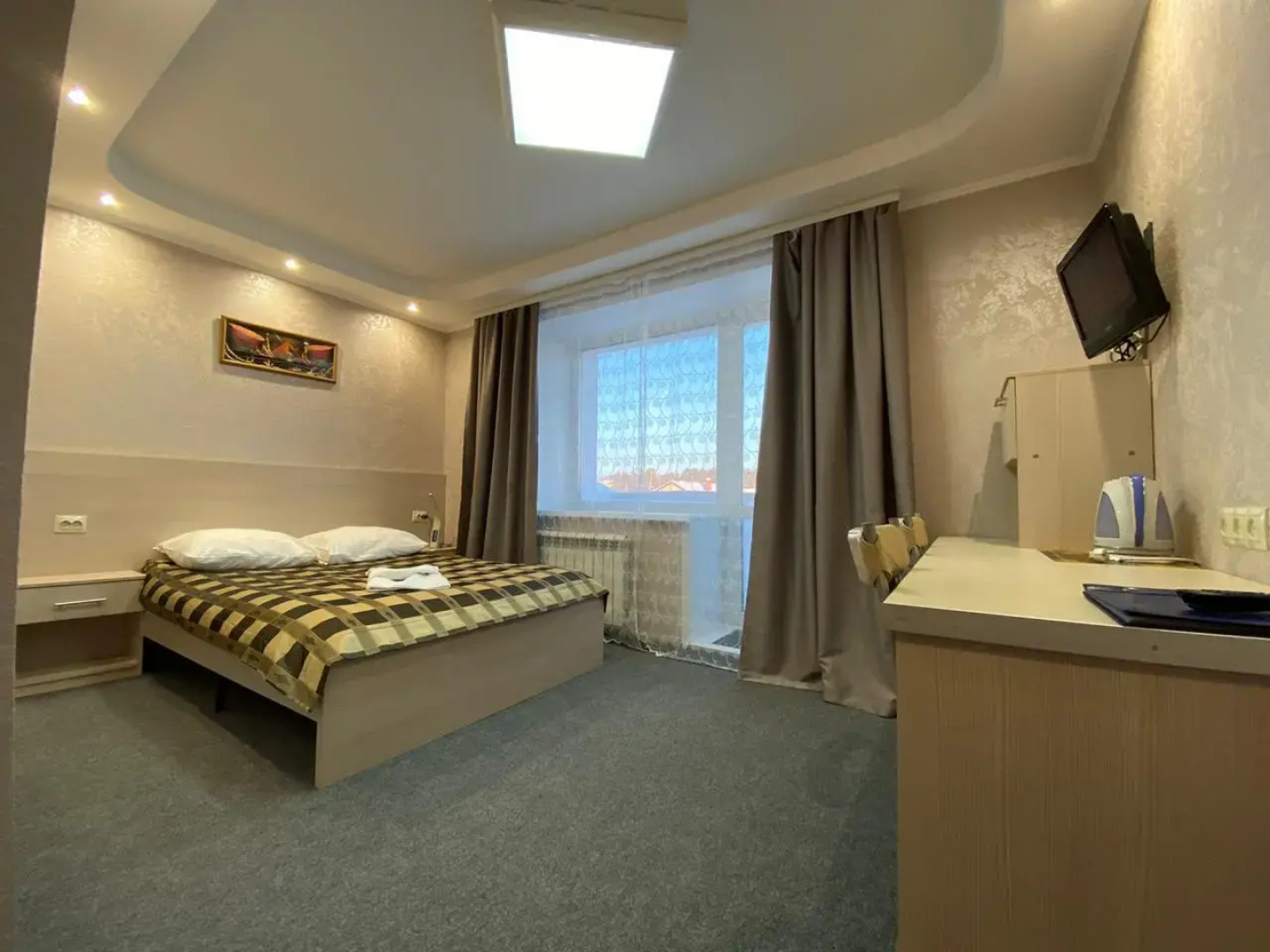 Отель Созвездие Медведицы