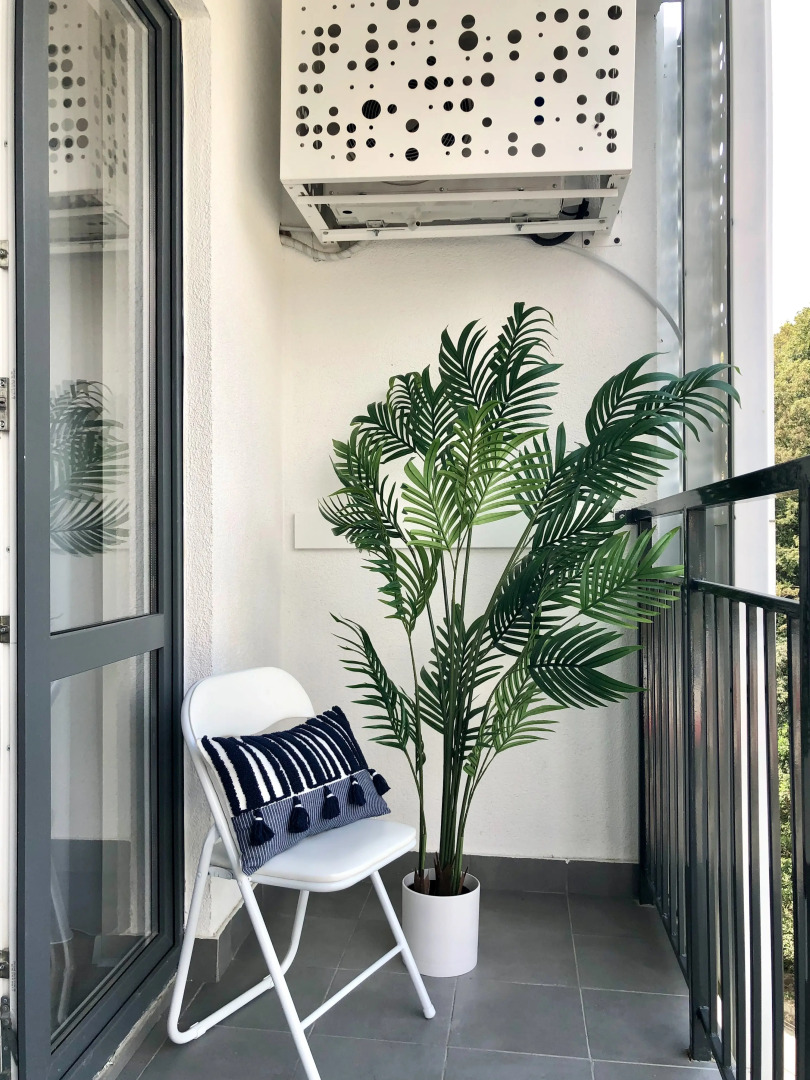 Апартаменты Дизайнерская студия в ЖК Летний