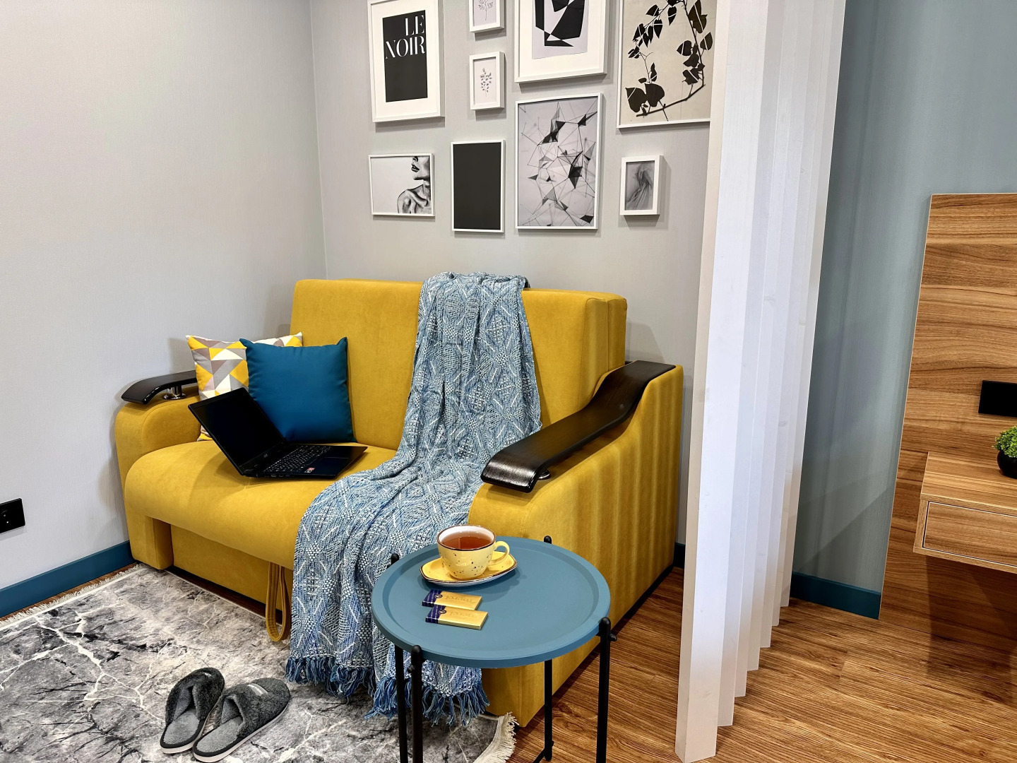 Апартаменты возле парка Героев Отечества