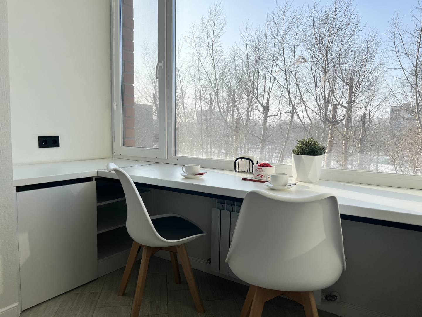 Апартаменты SMART 6