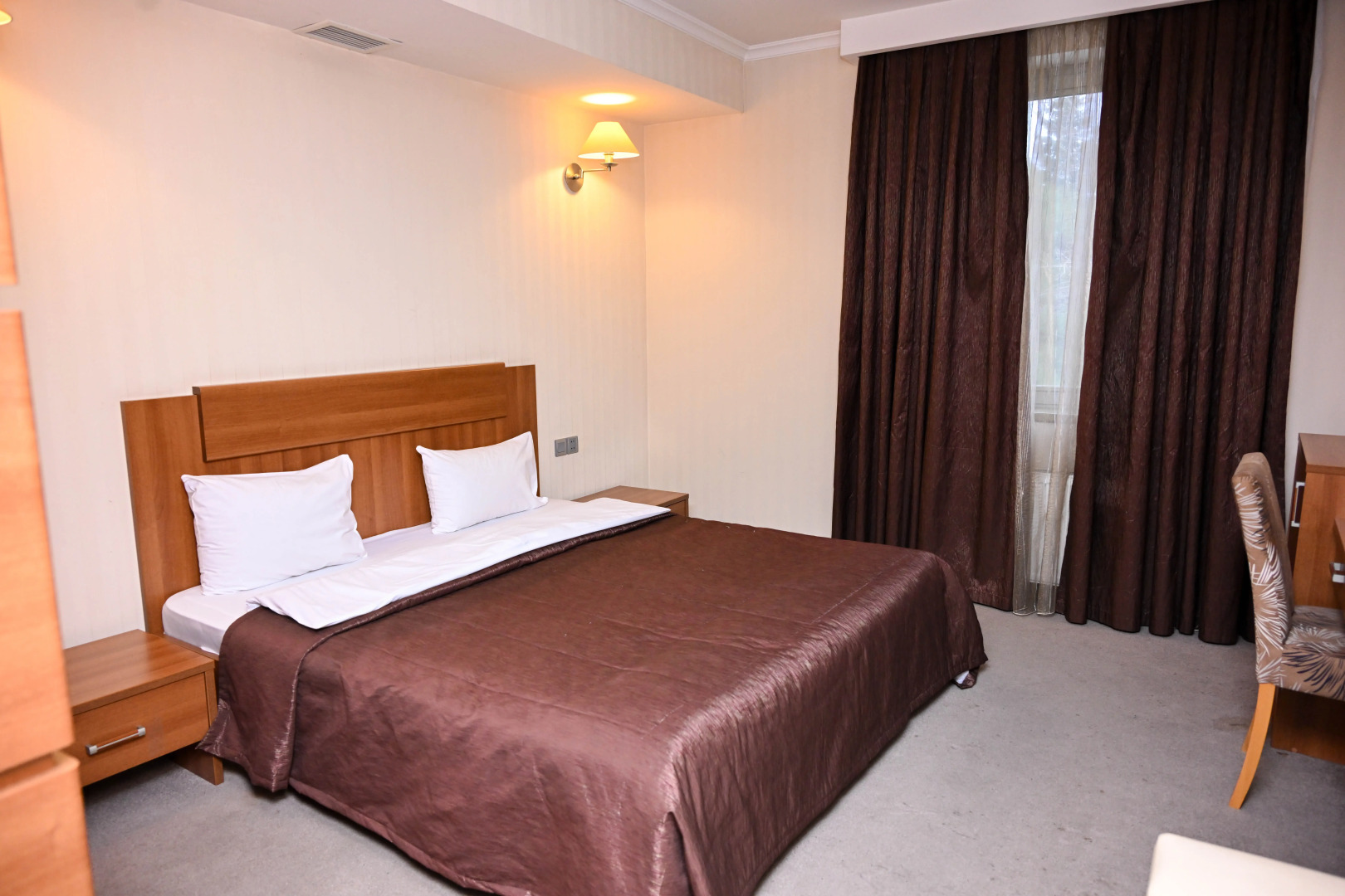 Отель Arena Sheki