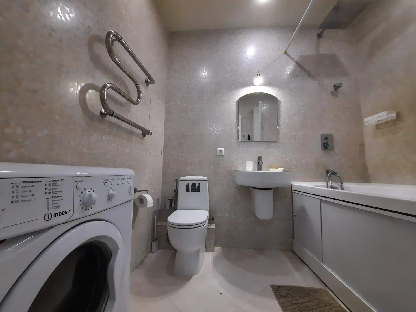 Квартира The Loft Однокомнатная квартира у метро Новокосино