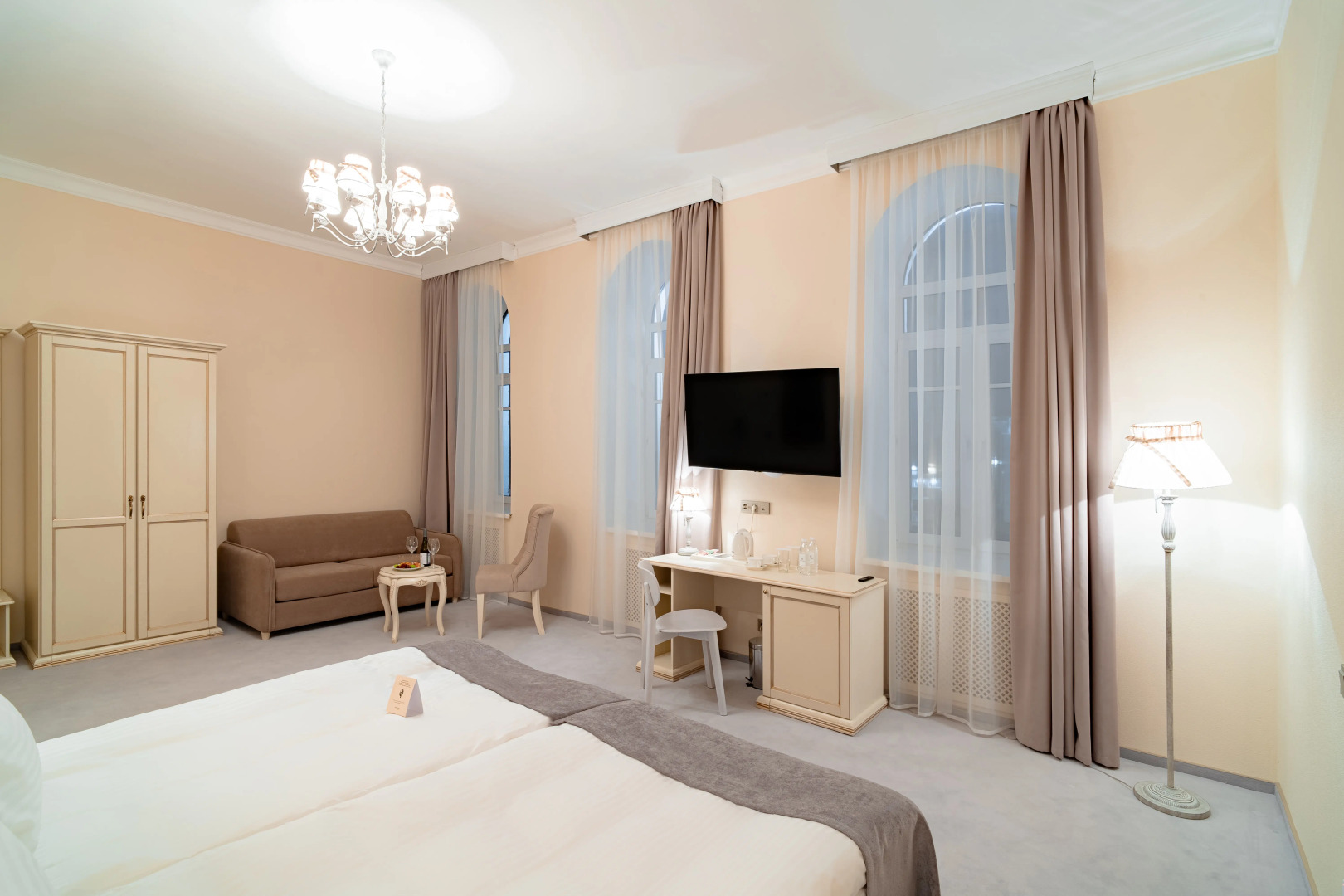 Отель Домъ Мастера Петряева