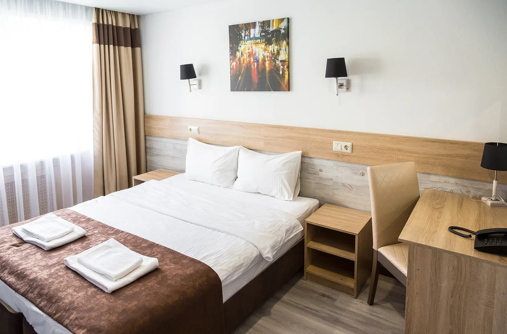 Отель Welcome Inn