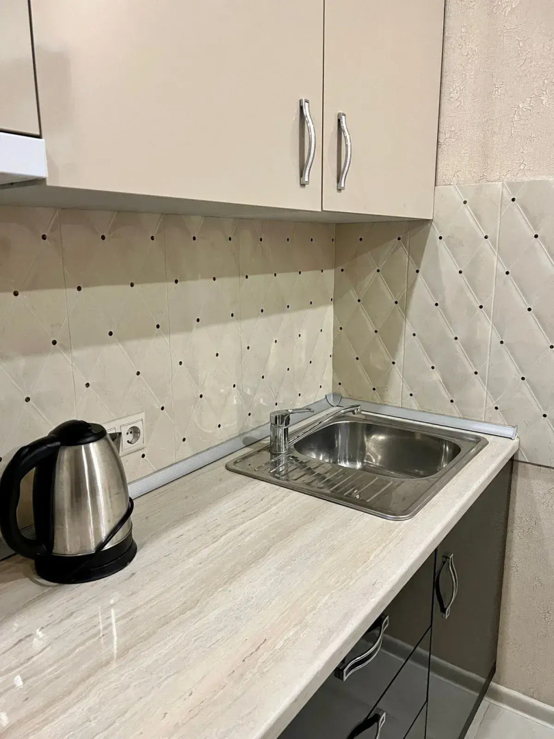 Квартира Уютная на ул. Бачуринская, д. 7к2 Dayker City Apartments